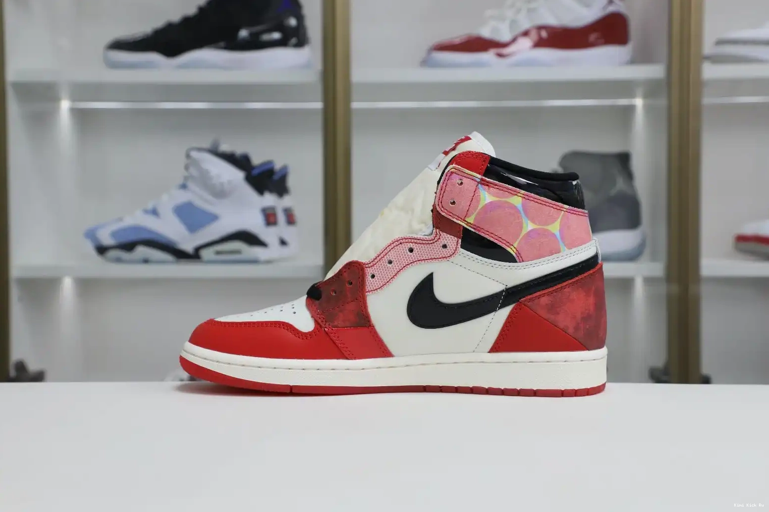1 Jordan High Retro Jordan Kimikick Air OG 0708